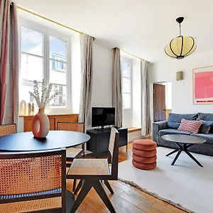  Appartement Central Marais